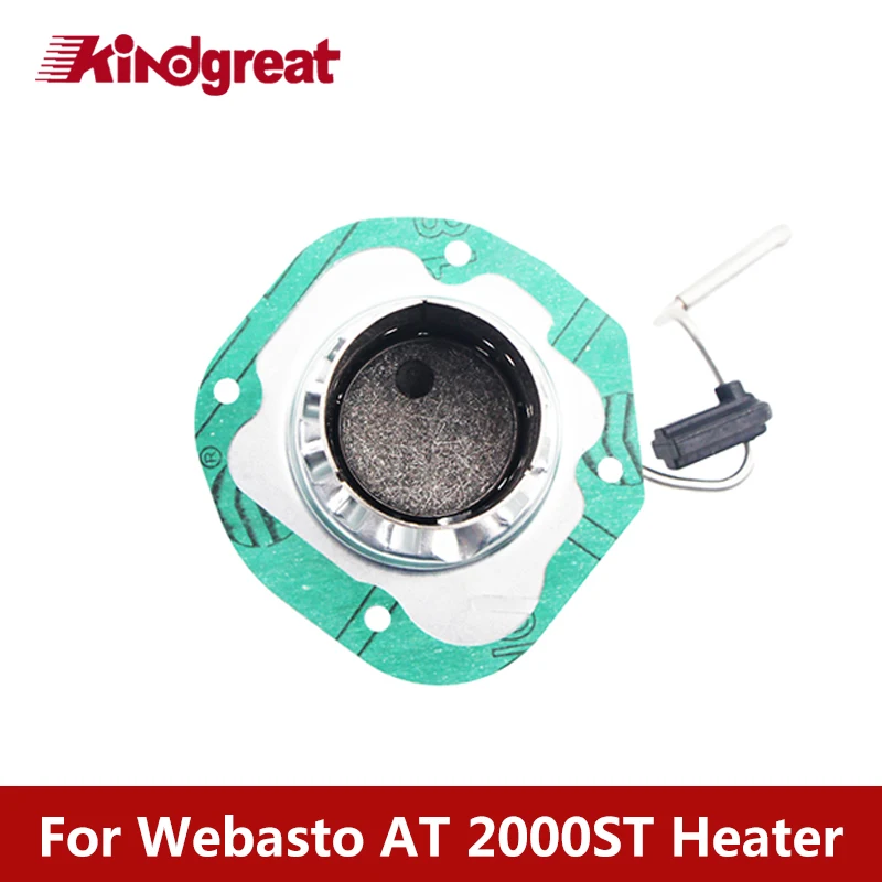 

Для Webasto Air Top 2000 S ST дизельный стояночный обогреватель горелка камера сгорания с прокладкой 65786A | 1322924A | 1302799A | 1322585A