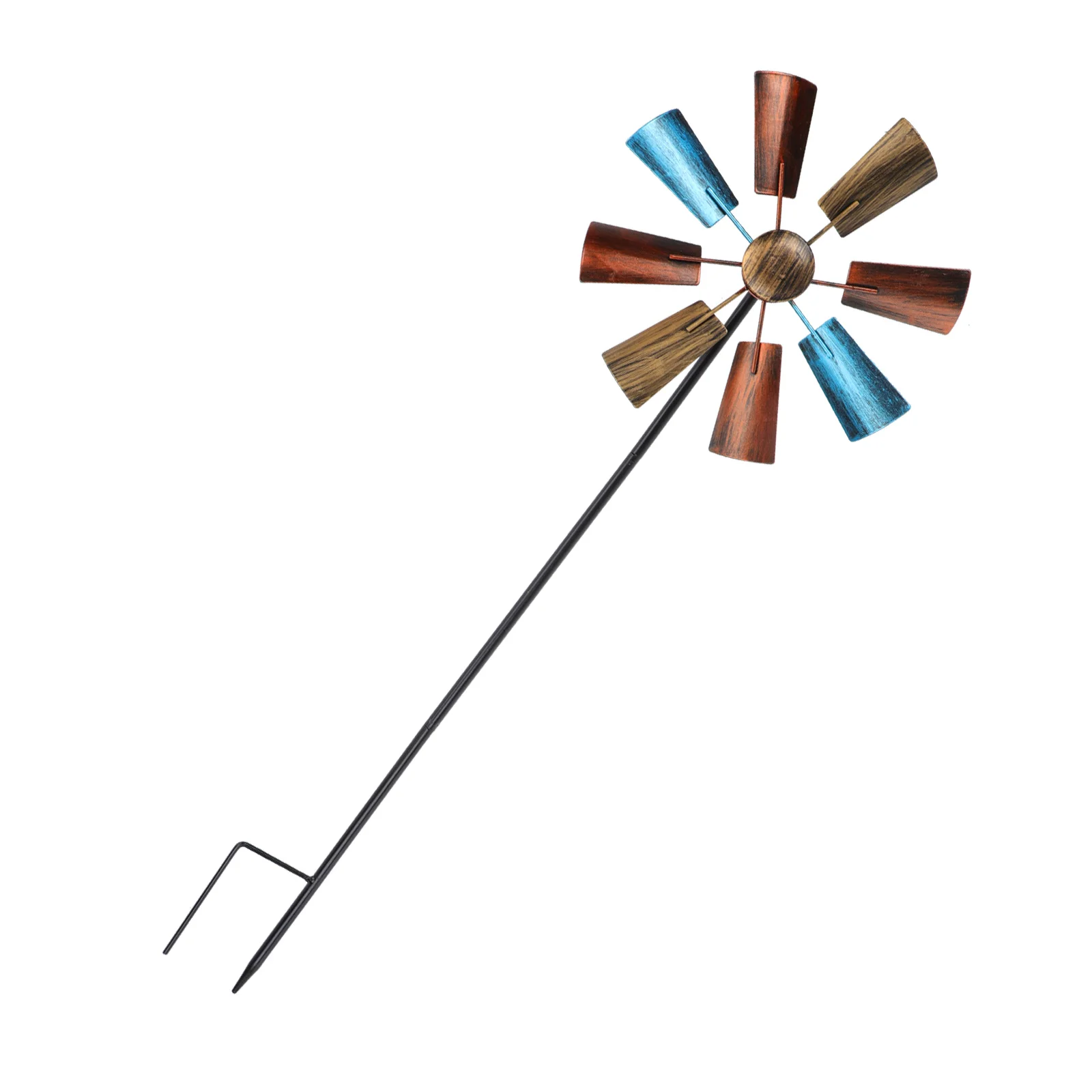 

1 шт. ветряная мельница, уличное украшение, Парковая вставка, ветряная мельница, украшение, ветряная мельница