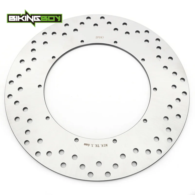 

Задний тормозной диск BIKINGBOY ротор K 75 RT S K 100 LT 86-09 K 100 RS RT 83-10 K 1000 82-09 K 1100 LT K 1200 RS R 850 1100 RT