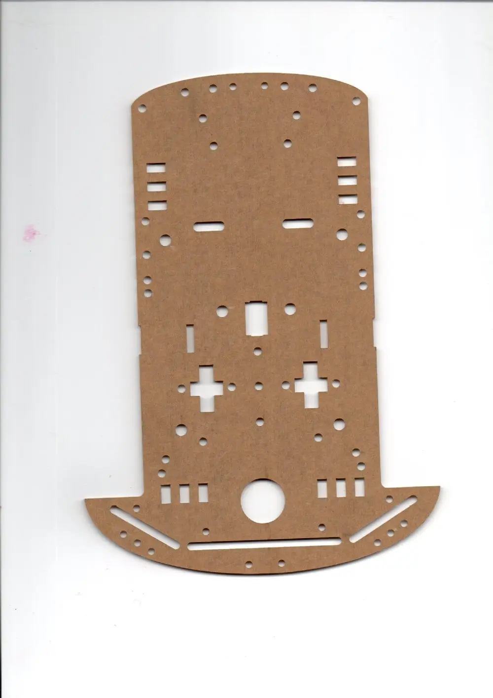 

New Avoidance tracking Motor Smart Robot Car Chassis Kit Box 2WD