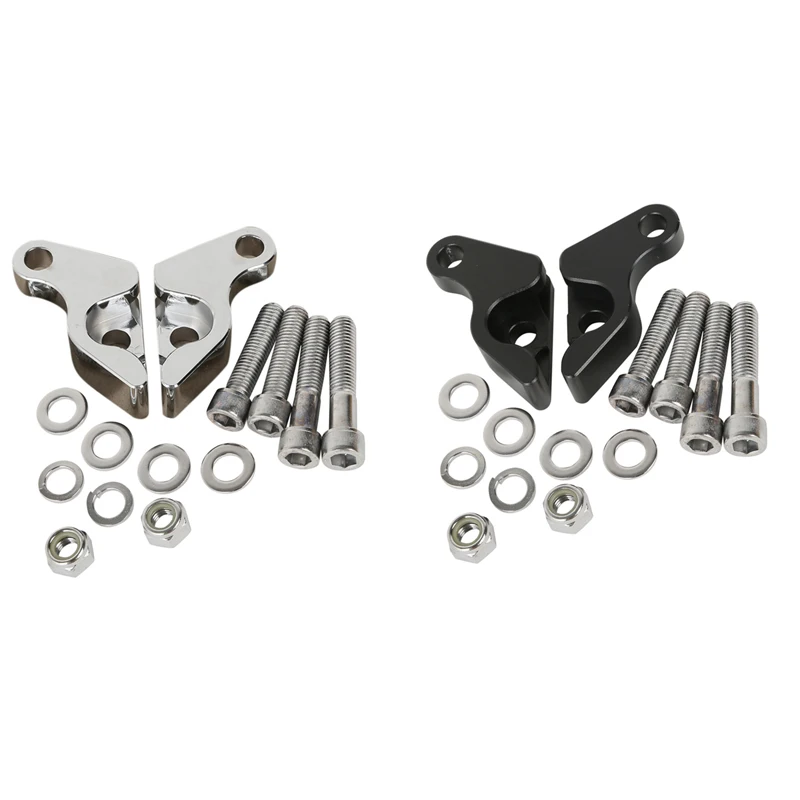 

Motorcycle 1 Inch Rear Shock Lowering Kit for Night Rod Special VRSCDX VRSC V-ROD VROD Street Rod VRSCR 2002-2017