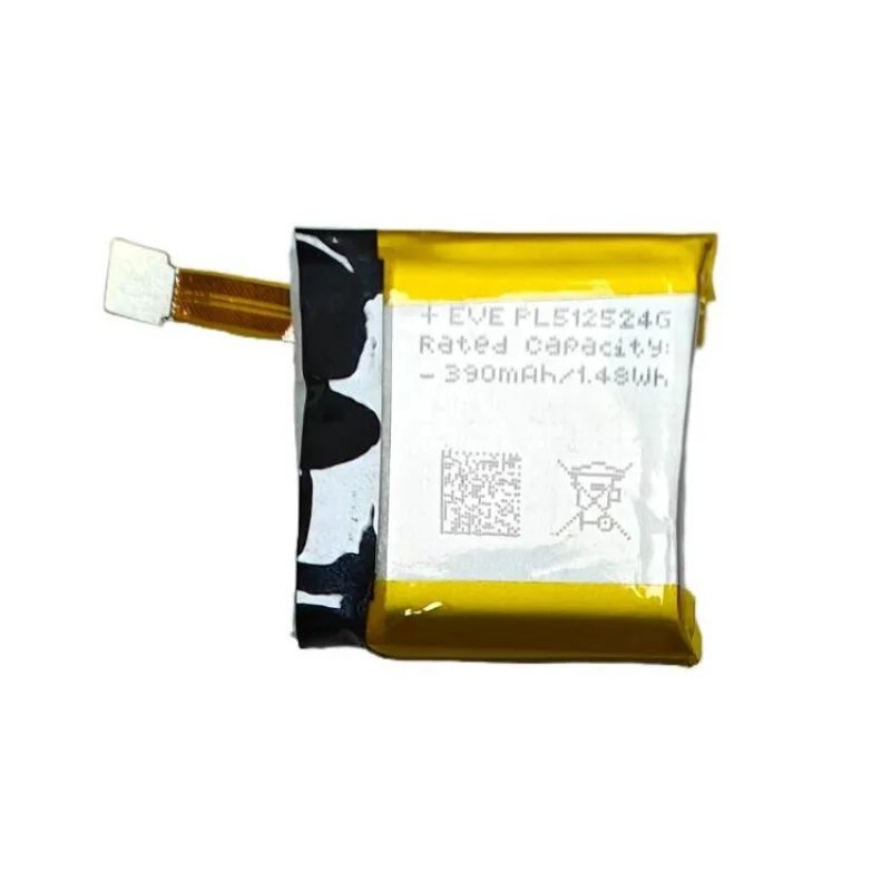 Фото ПЛ 512524   Г ПЛ 502524   V аккумулятор для часов AMAZFIT T-rex Verge Lite A1918 A1808 A1801 №2