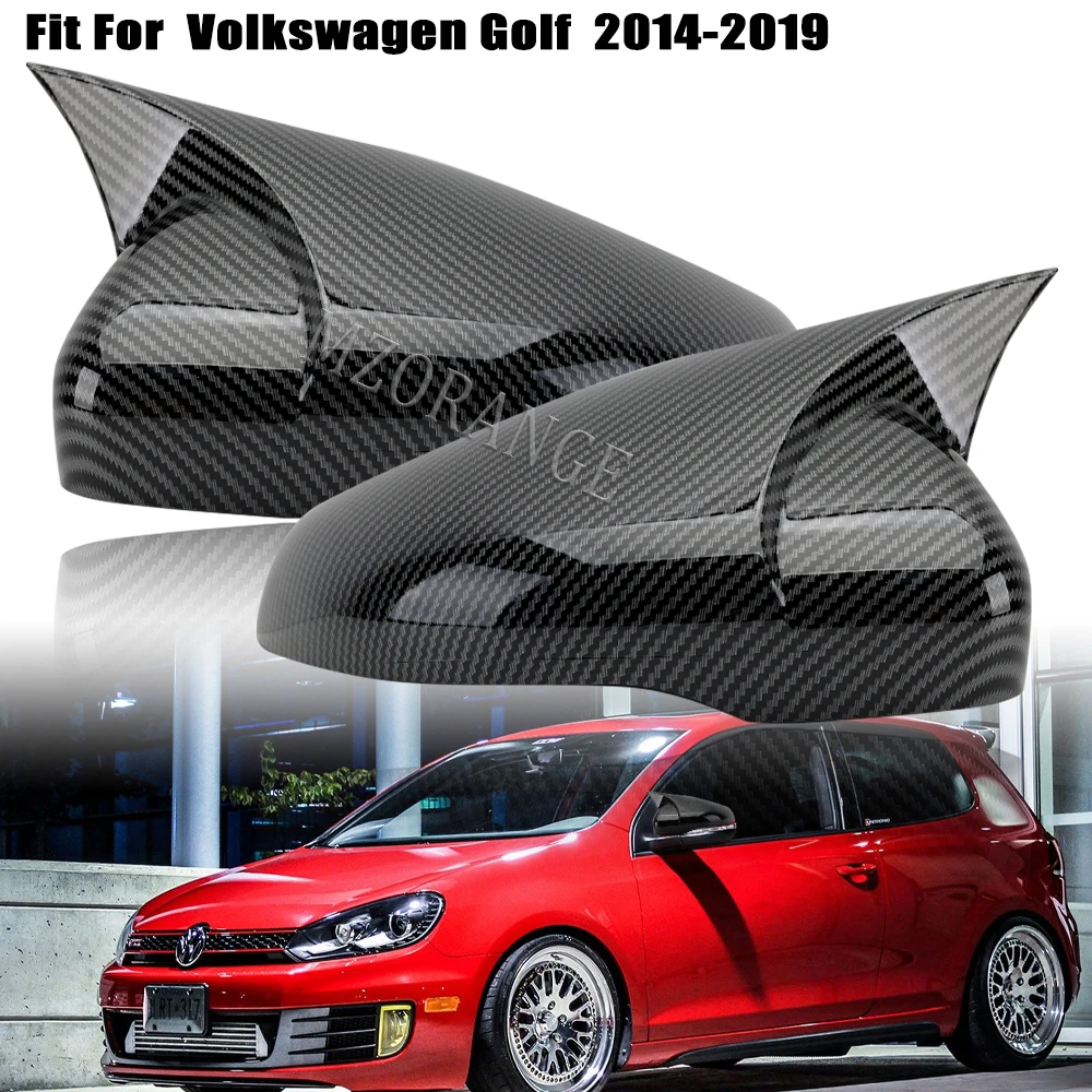 

Крышка для зеркала заднего вида VW Golf MK6 MK7 7,5 GTI R GTD Base 2009-2020