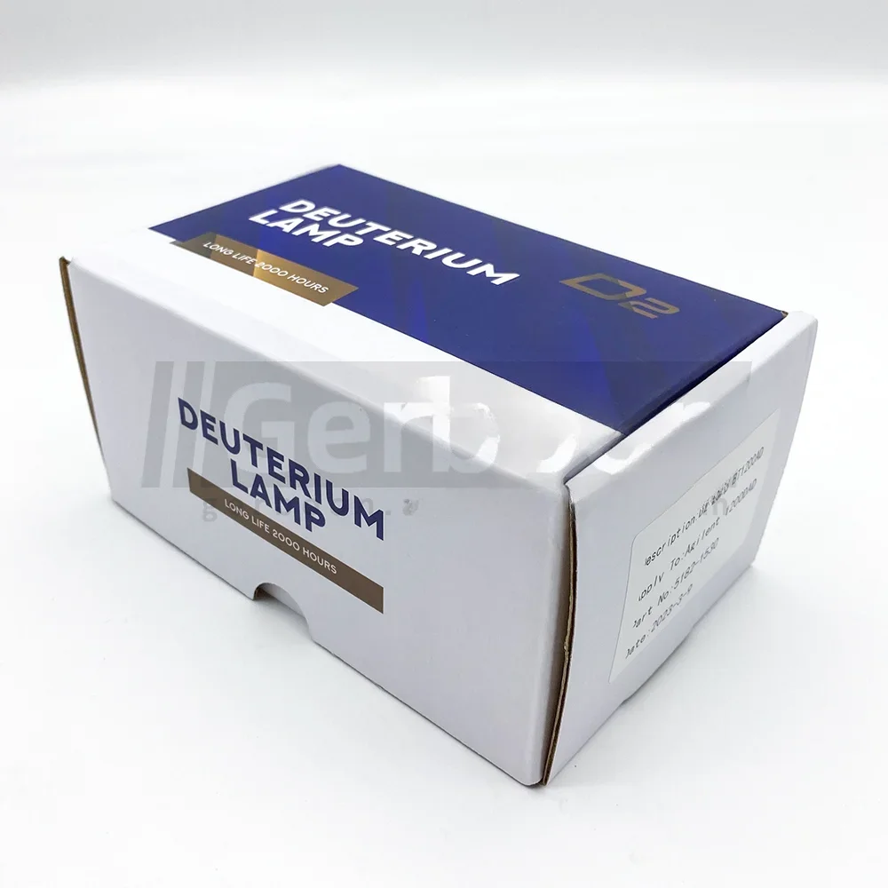 Для Agilent 5182-1530 лампа из дейтерия L2D2 для 1100/1200 детектора диодов G1315A G1315B G1365A G1365B