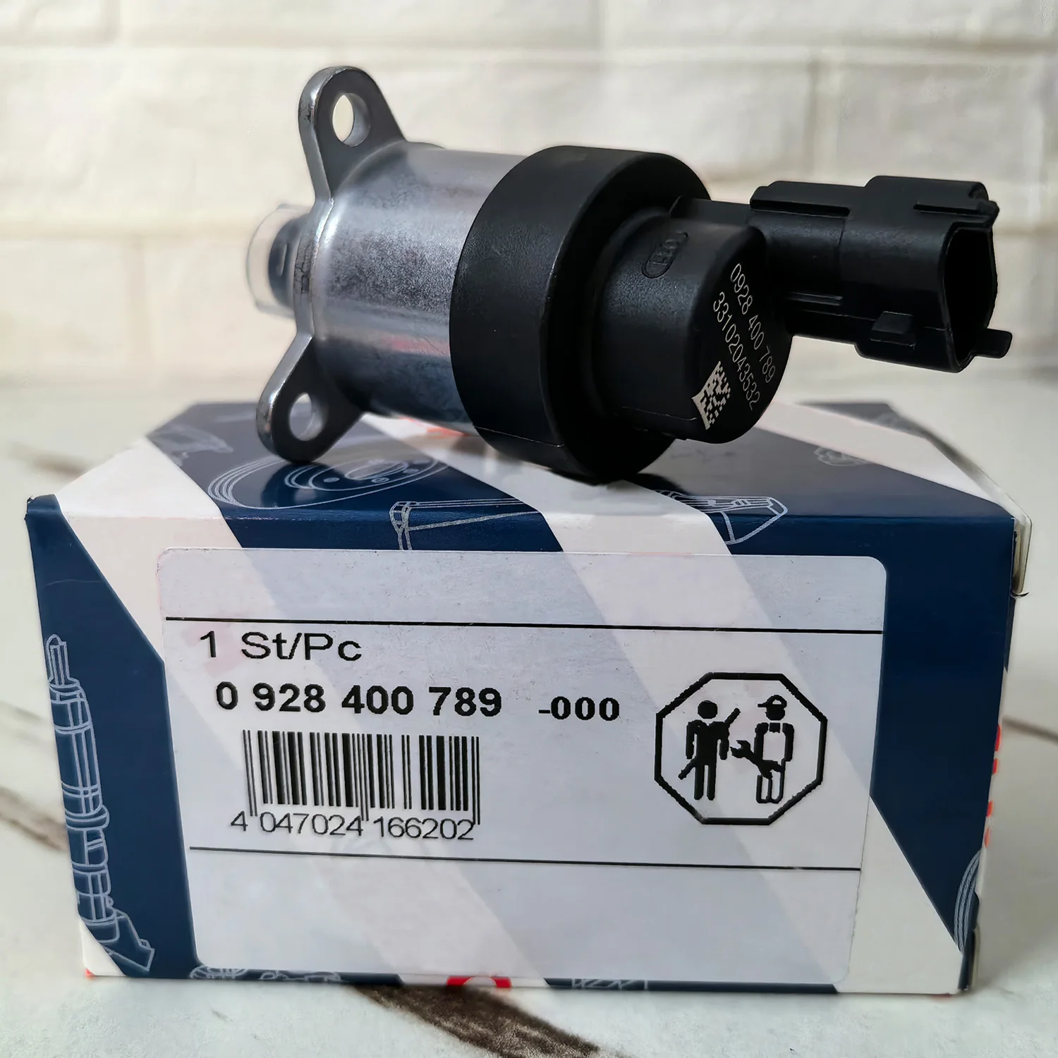 

OE Standard 0928400789 Новый дозирующий топливный клапан, регулятор давления топлива, дизельный дозирующий блок для MWM VOLVO VW MAN