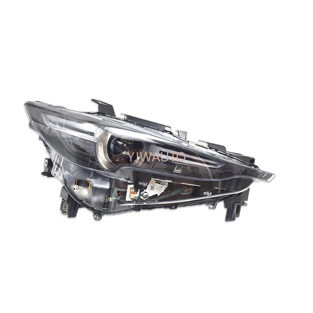

Headlights For Mazda CX-5 Headlamp Assembly Daytime Running Light Auto Whole Car Light Assembly