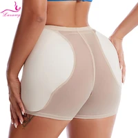 lazawg women butt lifter hip enhancer control panties body shaper fake pad foam padded underwear plus size body shapewea