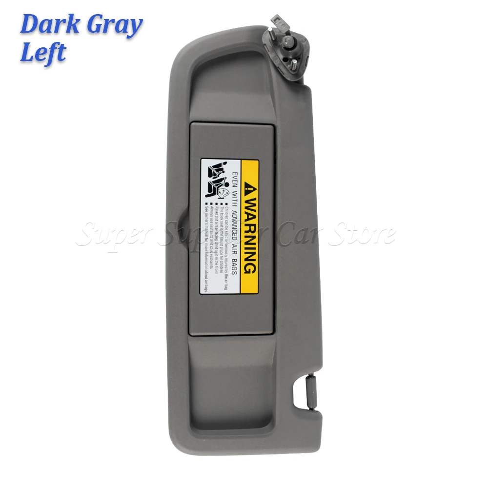 83230-SNA-A01ZB для Honda Civic 2006 2007 2008 2009 2010 2011 левый и правый пассажирские солнцезащитные