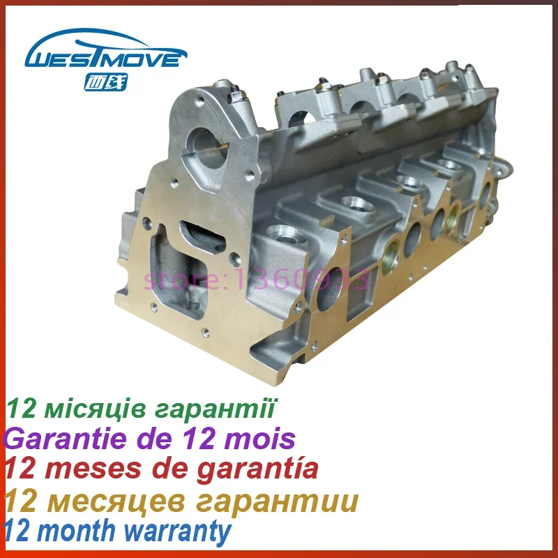 Головка блока цилиндров для Peugeot 405 GLX 2000 806 1998CC 2.0L бензина SOHC 8 В 1994- ДВИГАТЕЛЬ: XU10J2C 9151831080 9614838980 9614838983 (art.: 3920cbcd4bb42) - 3920cbcd4bb42