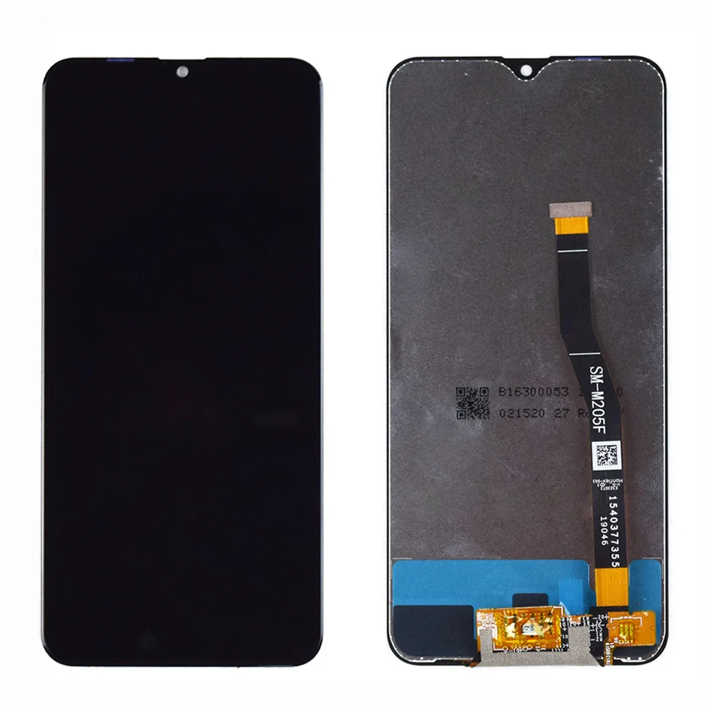 

Original Display For Samsung Galaxy M20 2019 SM-M205 M205F M205G/DS LCD Touch Screen Digitizer Assembly Replace Replacement