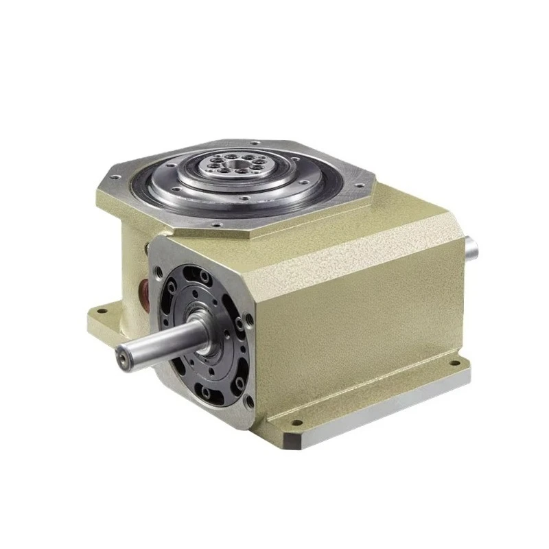Фото Индексирующая головка Cam Indexer для высокоточной индексации DS, DF, DFS, DT, DA, DSU, DFN №2
