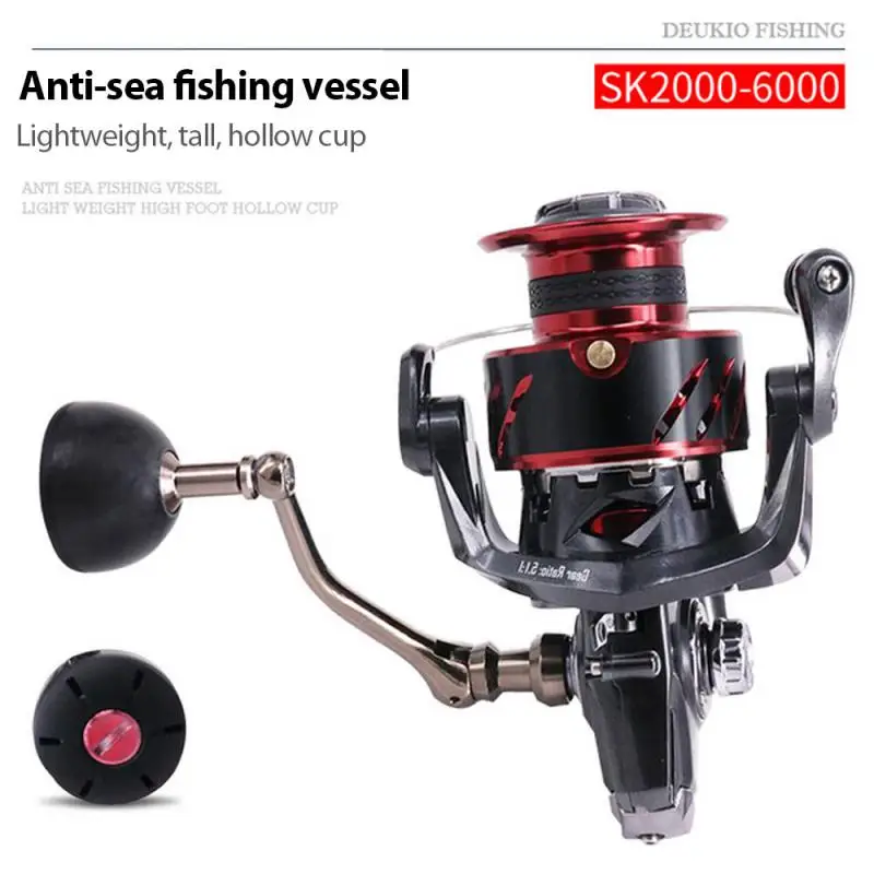 

Saltwater Fishing Tackle Advanced Technology Lightweight And Durable Smooth And Powerful High-performance Reel Vanford F