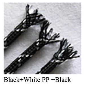 

1/10 м, полипропиленовая хлопковая смешанная ПЭТ-пряжа, расширенная оплетка, рукав 4 мм, 8 мм, 12 мм, мягкая проволочная обмотка, изолированная защита кабеля, оболочка жгута проводов