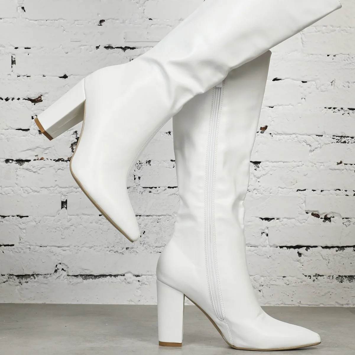 Женские резиновые сапоги обувь от дождя низкие римские на каблуке-копыте ткань