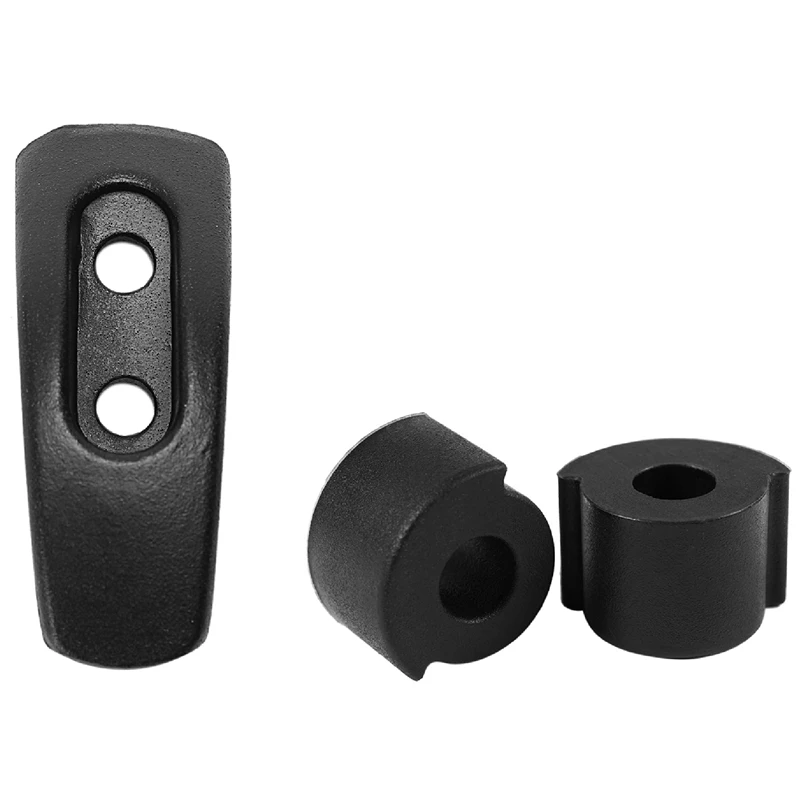 1X подвесной крючок для аккумуляторной кабины или откидной скутер Ninebot Es1 Es2 Es3 Es4 и