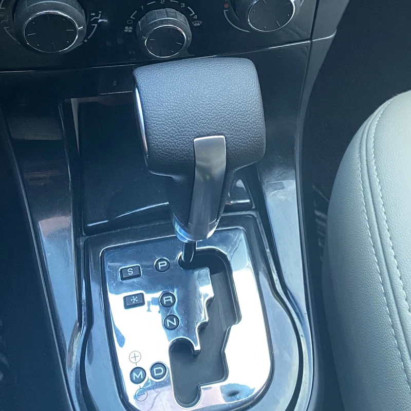 

For Citroen C2C4 Triumph Sega Peugeot 206 207 307 408 406 308 407 607 Rcz 2008 3008 Car Shift Knob Gear Stick Gearbox Handle