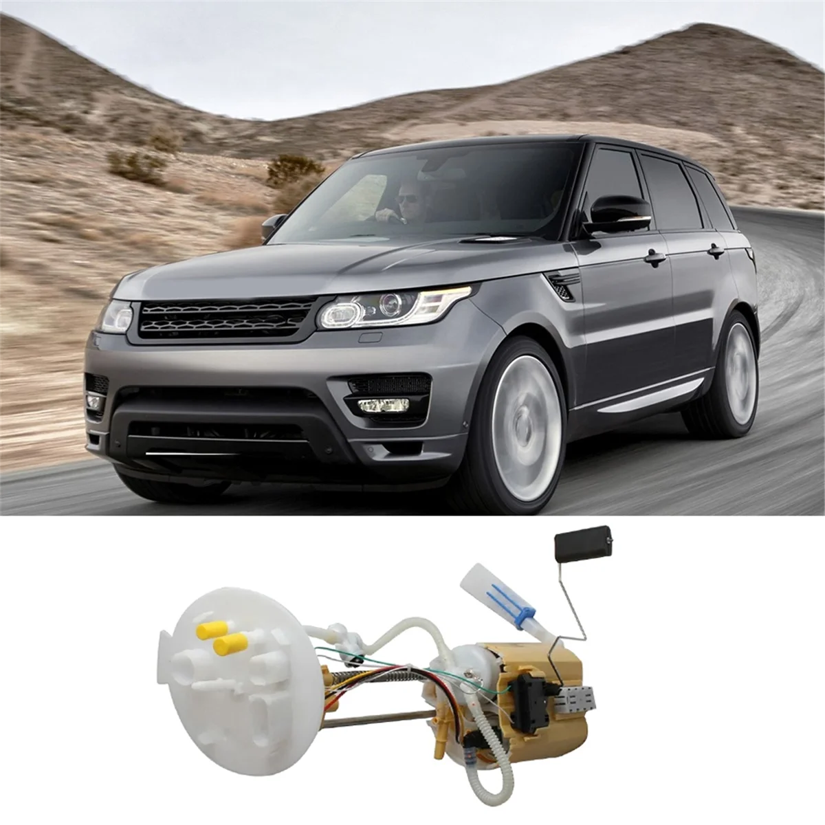 _ LR101793 модуль топливного насоса в сборе для двигателя Range Rover Sport L494 2017