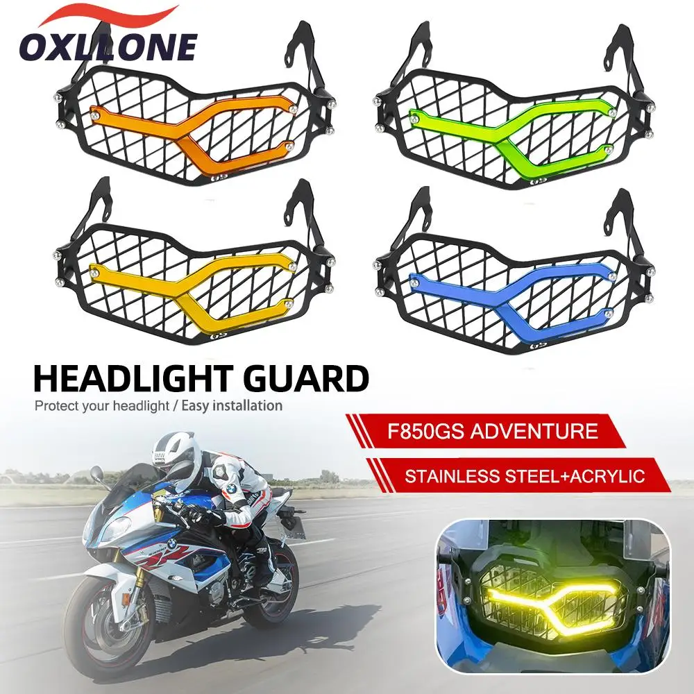 

Защитная решетка для Мотоцикла BMW F850GS F850 GS F 850 GS ADVENTURE 2018 2019 2020 2021