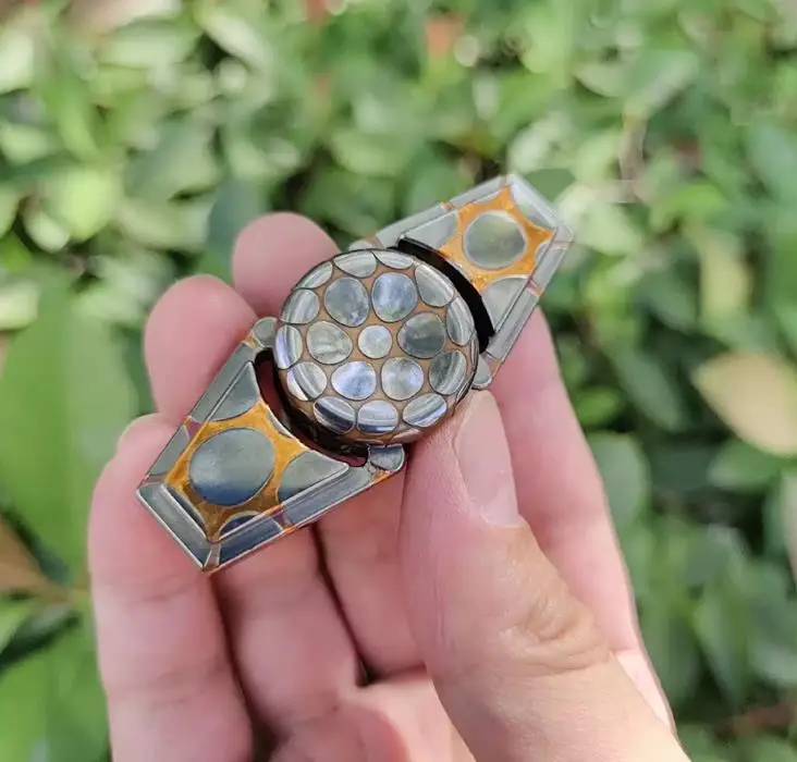 

second hand Large dot superconducting zf, with dixie poison mushroom pair lock