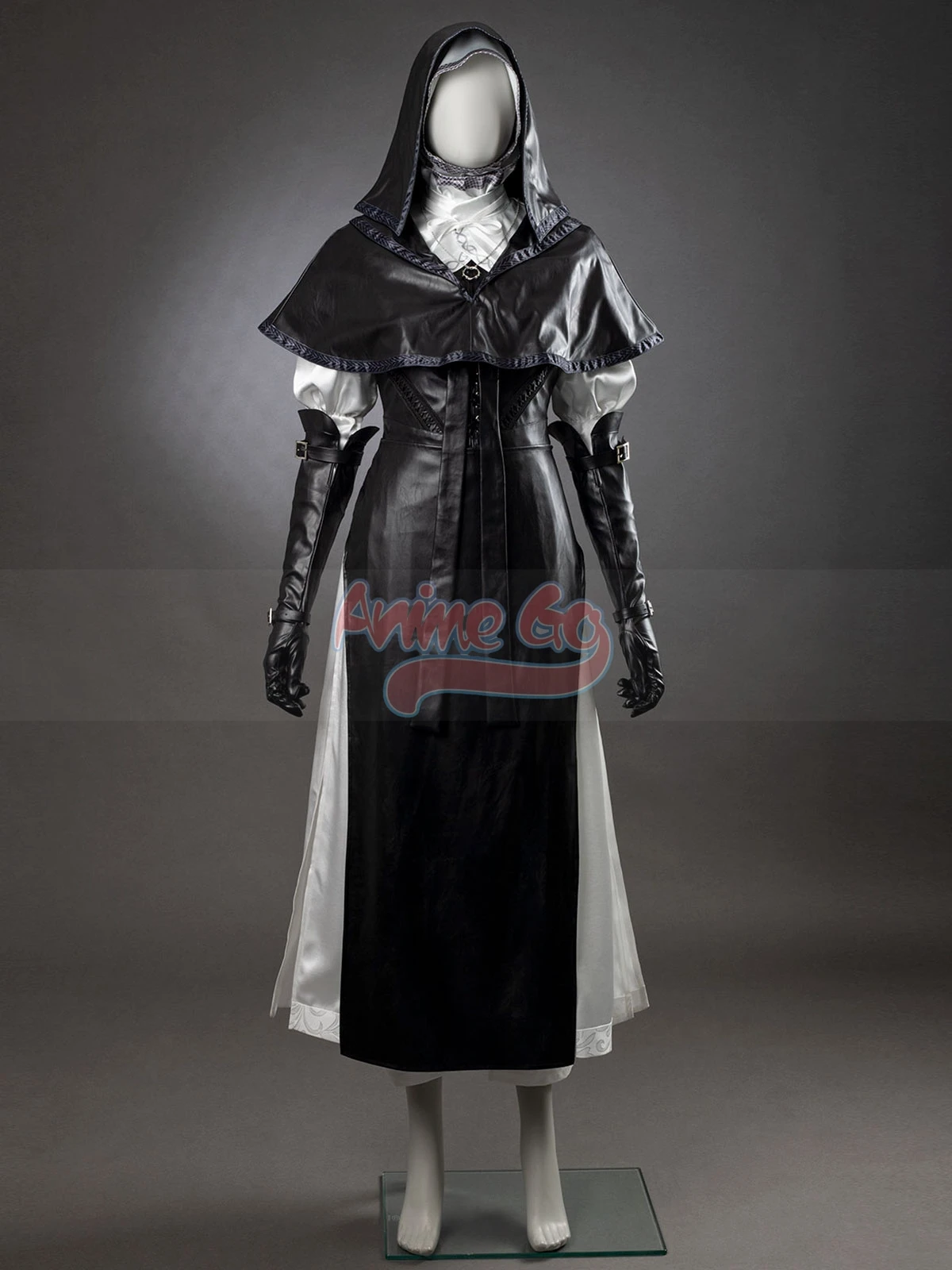 Фото Костюм для косплея Undertaker из игры The Forsaken: одежда и реквизит для ролевых игр для женщин, Хэллоуин, Anime&Go №1