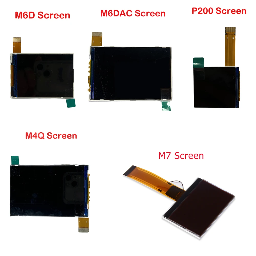 MC8 Screen MC8 Screen