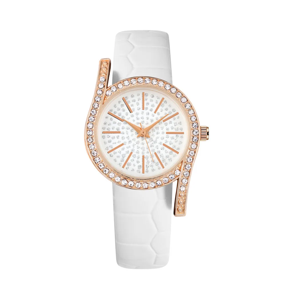 

Rhinestone Full Star Women's Luxury Watch Luxury Brand Rhinestone Women's Bracelet Watch For Women