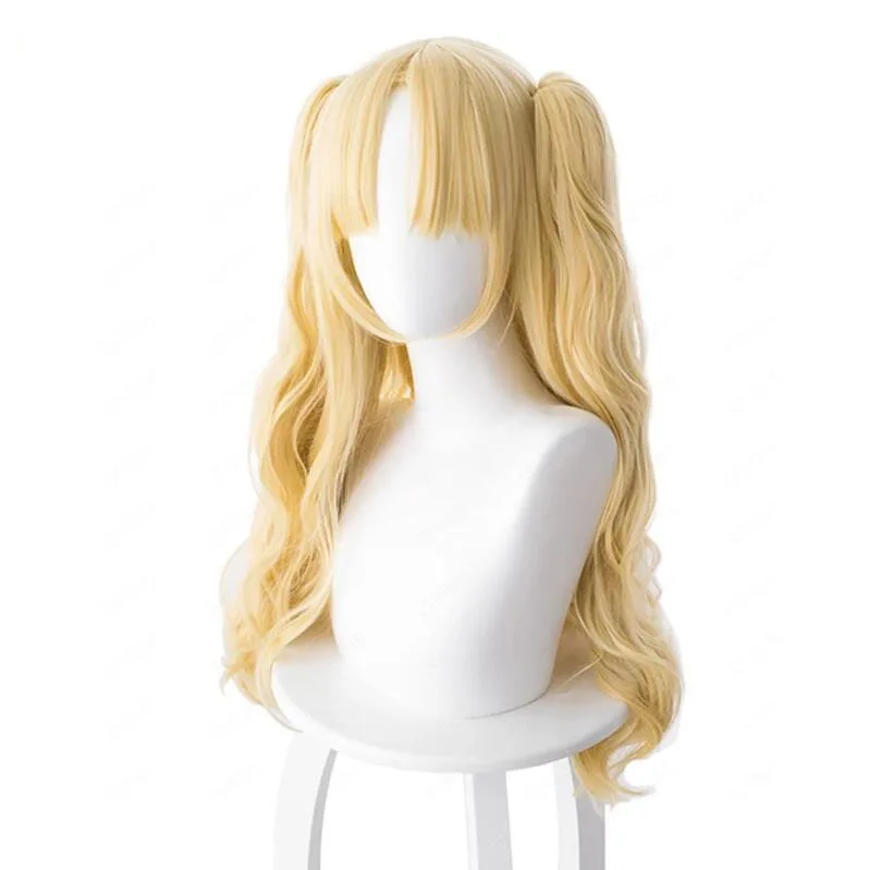 Парик для косплея Ereshkigal из аниме грандиозный заказ термостойкие волосы конского