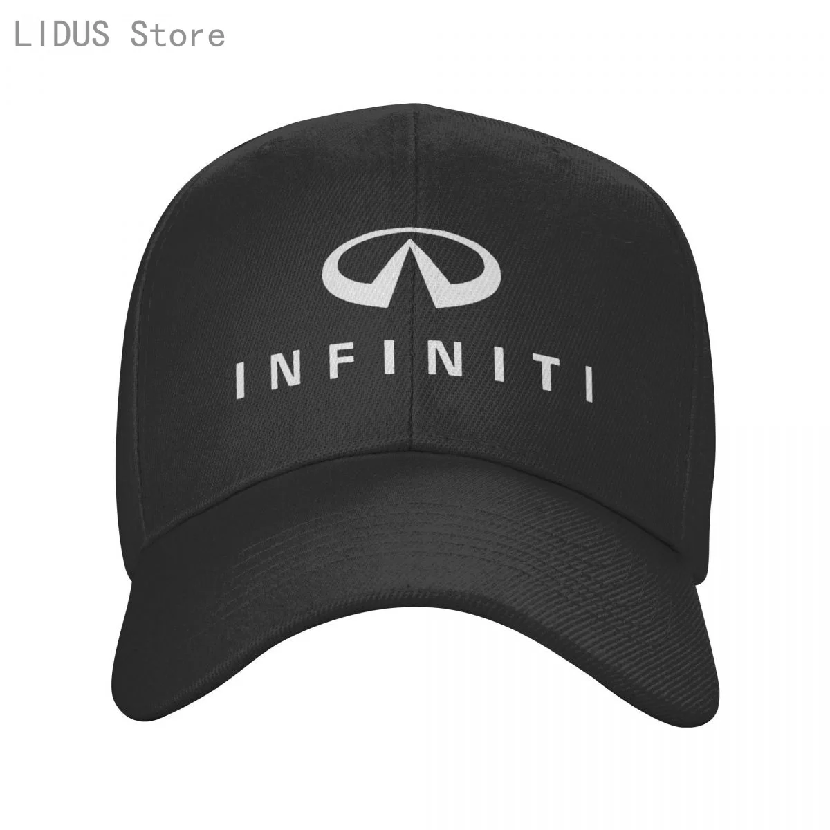 

Модные шапки, крутая бейсболка с принтом Infiniti, мужские и женские летние кепки, новая молодежная Солнцезащитная шапка