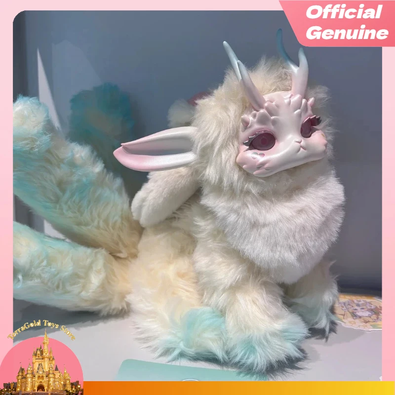 Фото Новый оригинальный Tutulong 400% Fantasy Creature Series, большие куклы, слепая коробка, модные игрушки, индивидуальная загадочная коробка Tutulong, подарок на день рождения №5