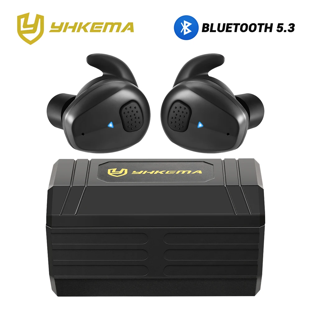 

YHKEMA Bluetooth-наушники для стрельбы