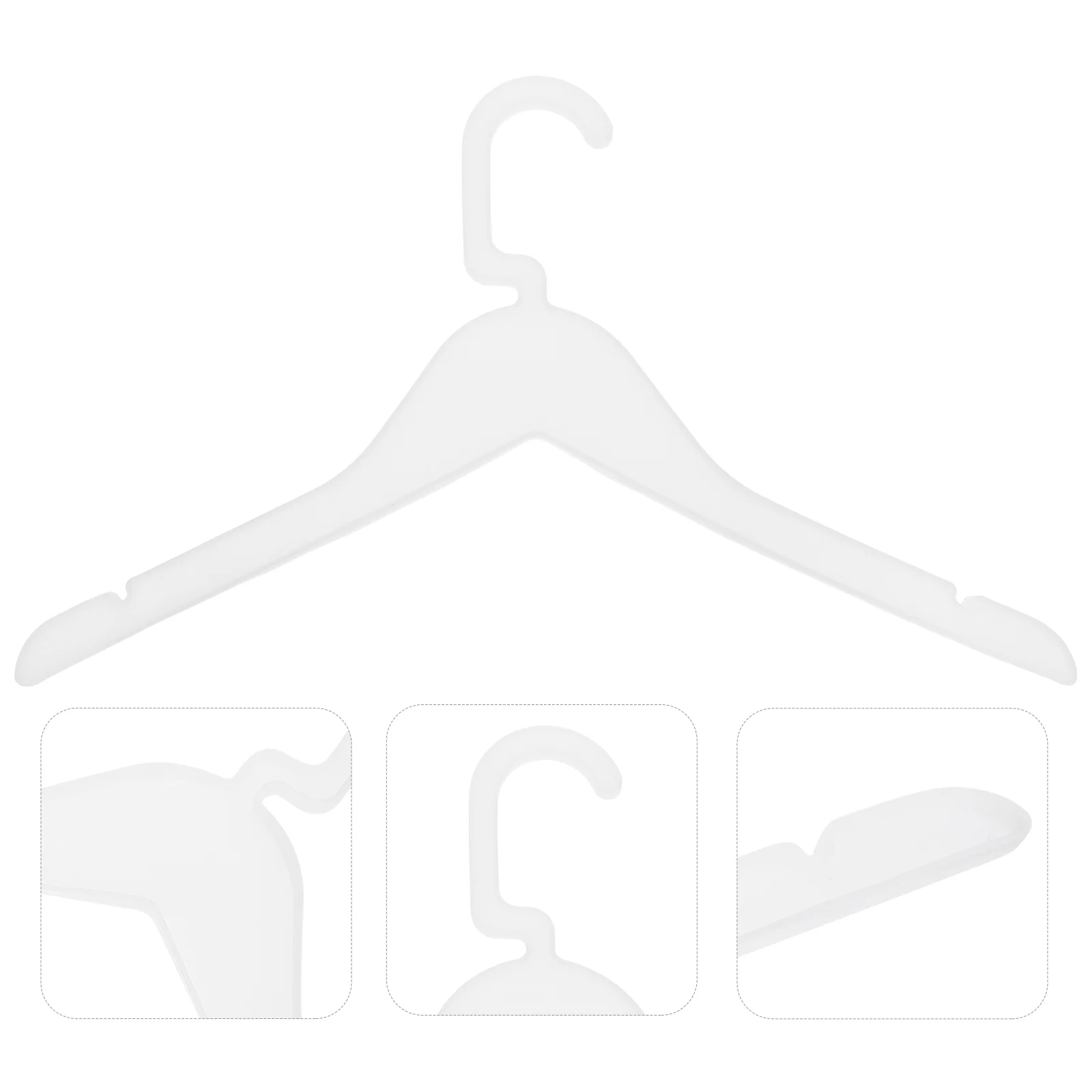 

Hanger Mould Resin Cloth Hook DIY Coat Mold Crystal Epoxy Silicone Hangers Baby Clothes Storage