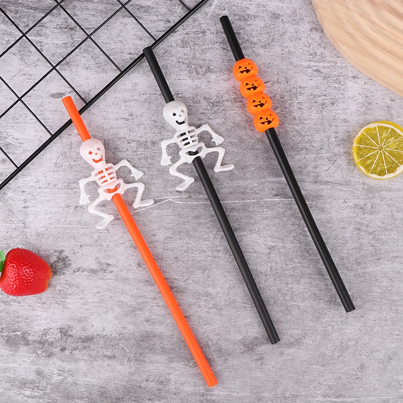 5 шт./упаковка многоразовые соломы для бара ресторана