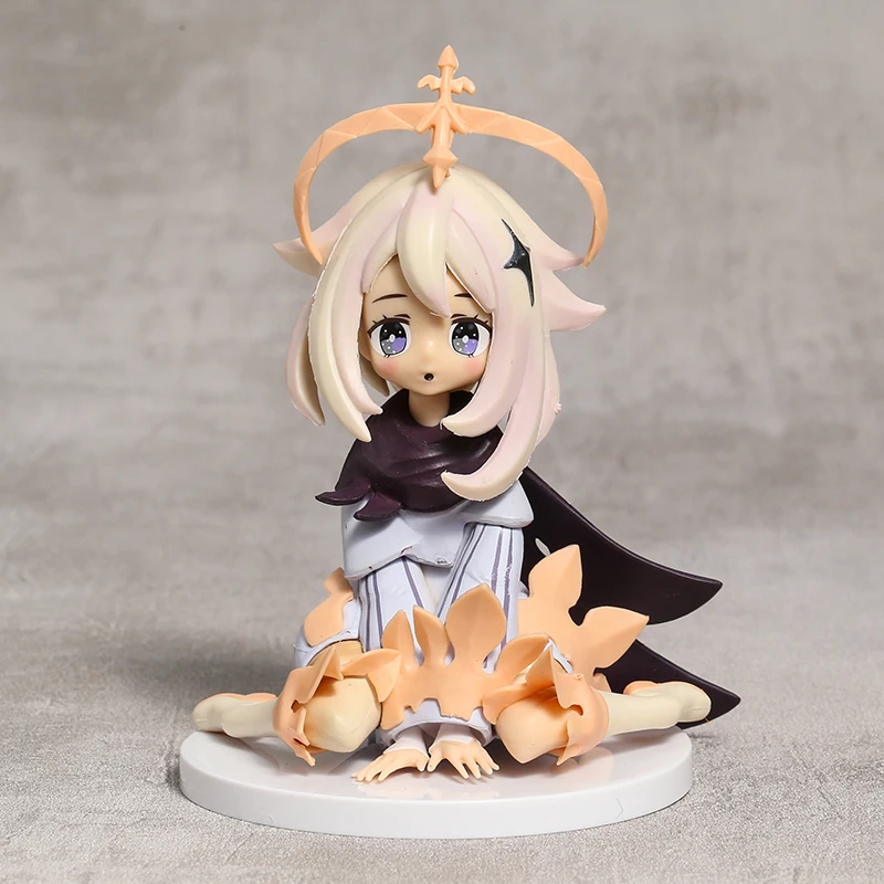 

Genshin Impact Paimon PVC Model Anime Collection Figure Toy Gift