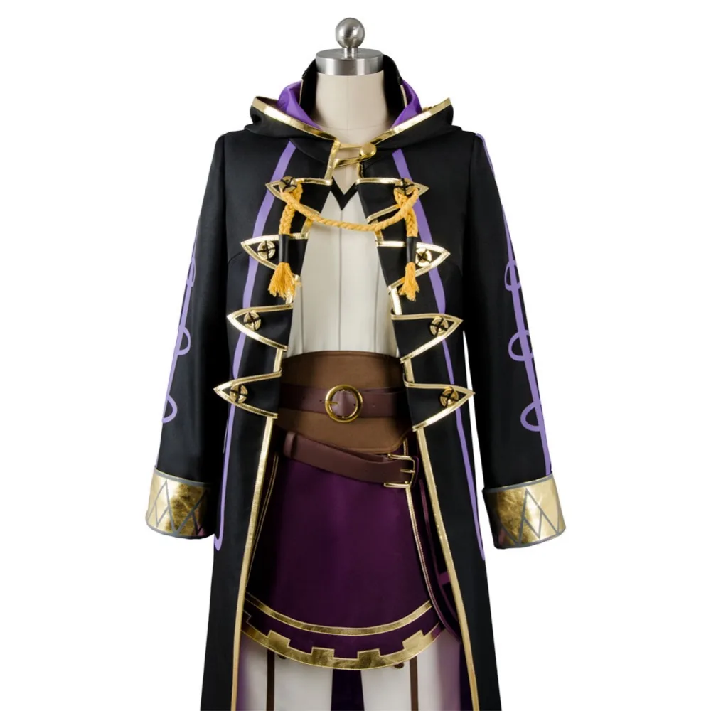 Пламенная эмблема Аватар Робина дараена костюм для косплея карнавальные костюмы