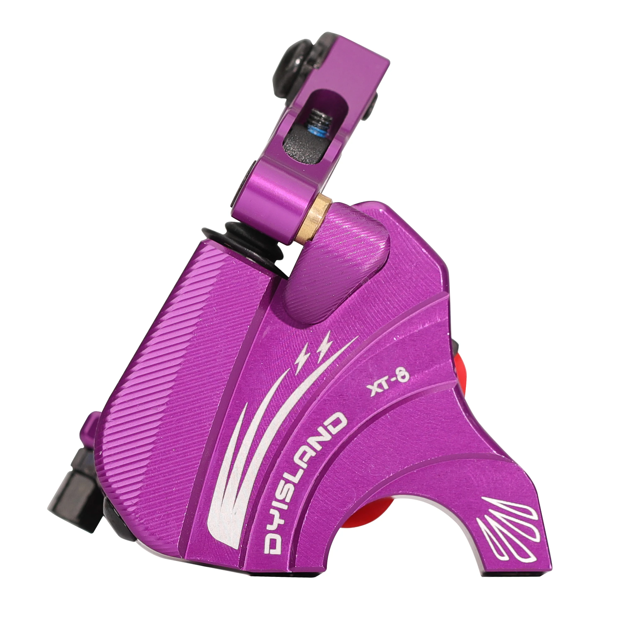 DYISLAND XT-8 2-поршневой комплект гидравлических дисковых тормозов для шоссейного