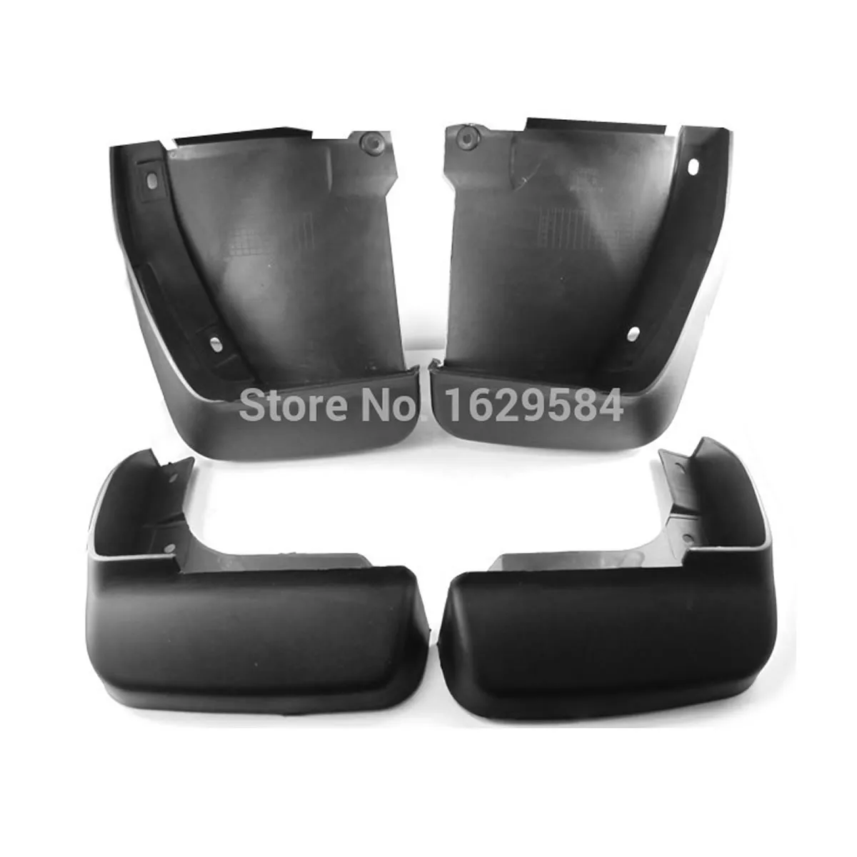 

4 шт./комплект, брызговики для Honda Accord 03-07 седан