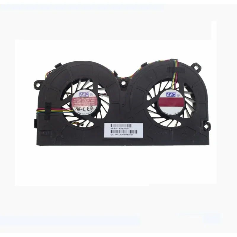 WYORESY 807920 -001 Для универсального вентилятора процессора HP EliteOne 800 G2 837359