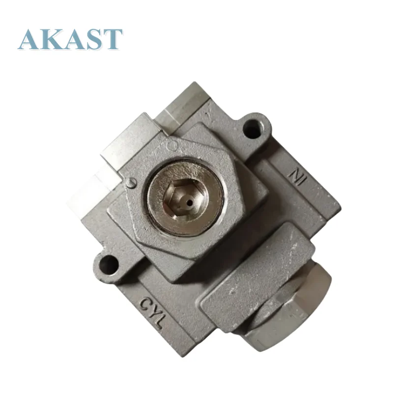 Parts 409783 Unloading Valve Air Evacuation Valve Atmospheric Valve