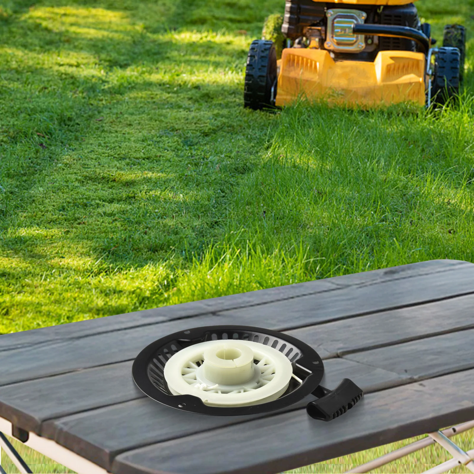 Для Hyundai HYM 43P/HYM51SP стартер газонокосилка инструменты для двора подходит комплект