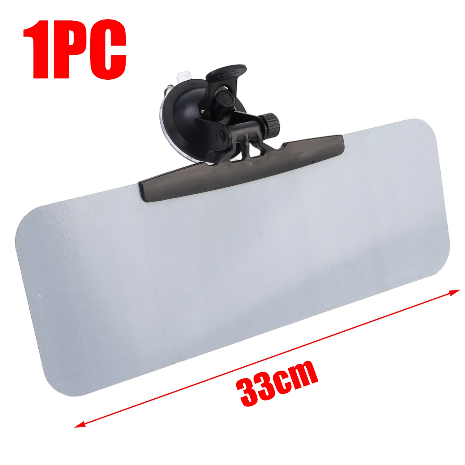 Автомобильный регулируемый солнцезащитный козырек на присоске, антибликовый, с защитой от УФ-лучей, солнцезащитный козырек для внедорожников, солнцезащитный козырек для автомобиля-рикша, грузовиков