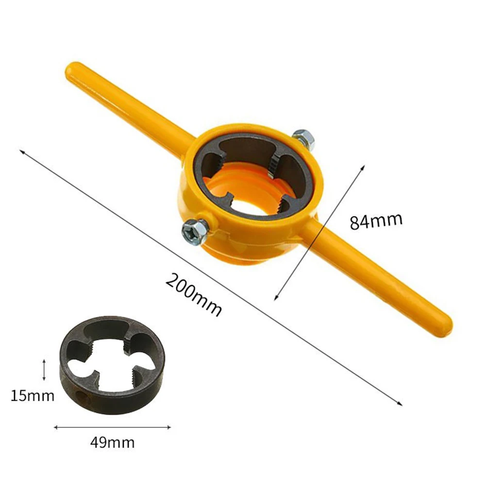 PPR Ступенчатое сверло Изготовление резьбы из ПВХ Размер Пластиковая трубная