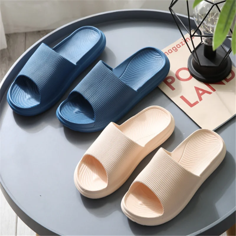 

Alo cnc 2022 New Simple Style Women's Household Antiskid Slippers