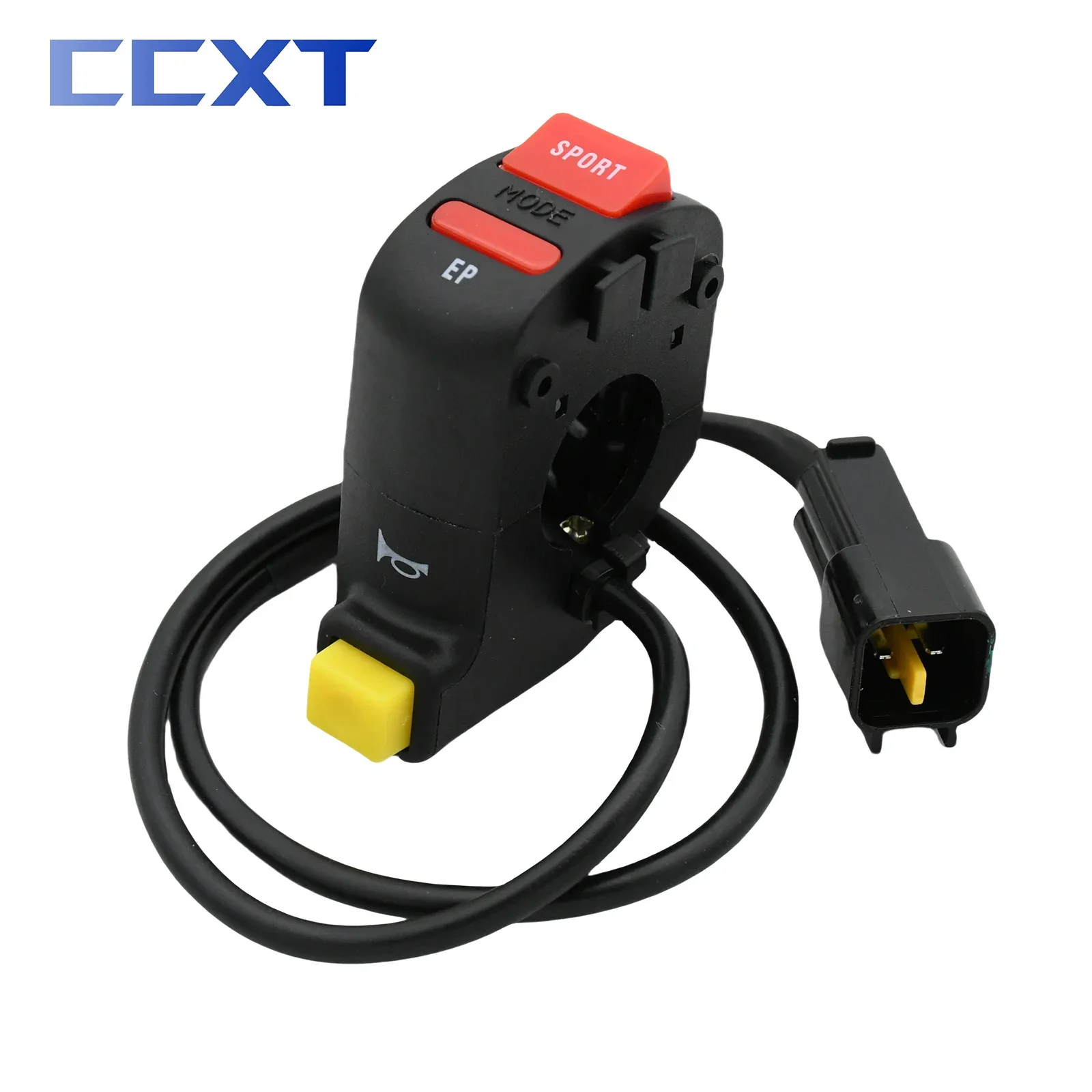 

Кнопки переключателя звукового сигнала для мотокросса SPORT/EP, переключатель режима питания, счетчик часов, измеритель скорости, спидометр для Sur-Ron Light Bee X и S