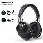 Bluedio H2, беспроводные наушники, ANC, беспроводная гарнитура, HIFI, счетчик шагов, слот для sd-карт, Bluetooth, облако, приложение