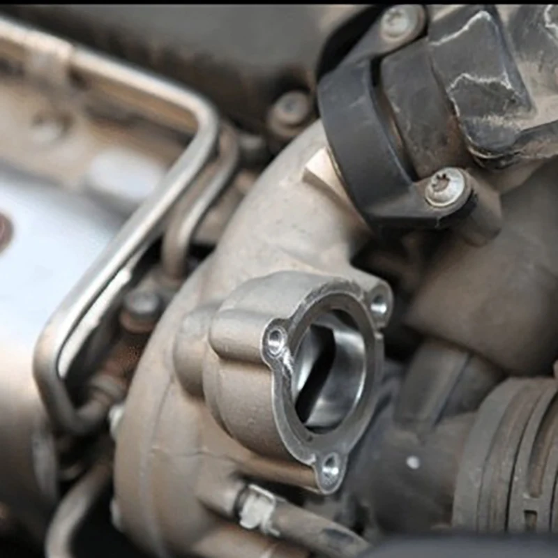 Регулируемый турбо-выдувной клапан адаптер для выдувного клапана Golf Scirocco Sagitar New