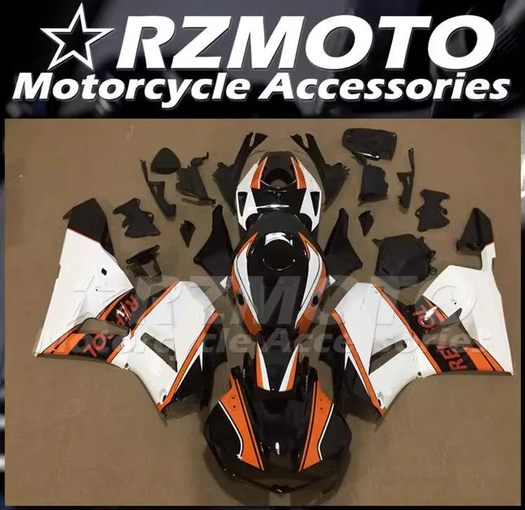 

New ABS Fairings Kit Fit For HONDA CBR600RR F5 2013 2014 2015 2016 2017 2018 13 14 15 16 17 18 Bodywork Set Custom Orange