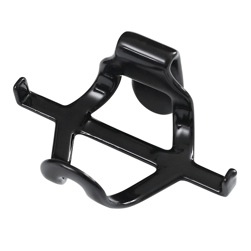 

1pc Practical Portable Erhu Stand High-end Erhu-resistant Storage Rack (Black)