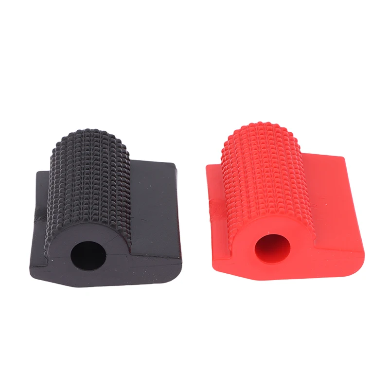 2 шт. универсальный резиновый чехол для педали переключения передач мотоцикла