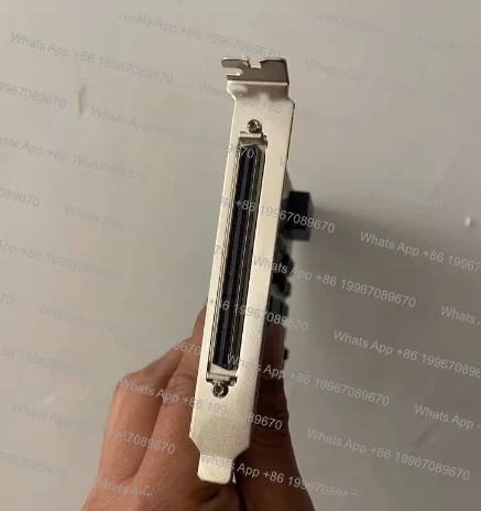 PCI-7432 64-канальная изолированная высокоскоростная цифровая карта ввода-вывода Карта захвата PCI-7432HIR (art.: 3920ce05bb06b) - 3920ce05bb06b