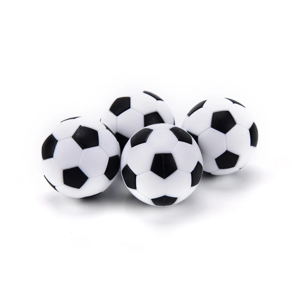 

4 шт., пластиковые футбольные мячи, диаметр 32 мм
